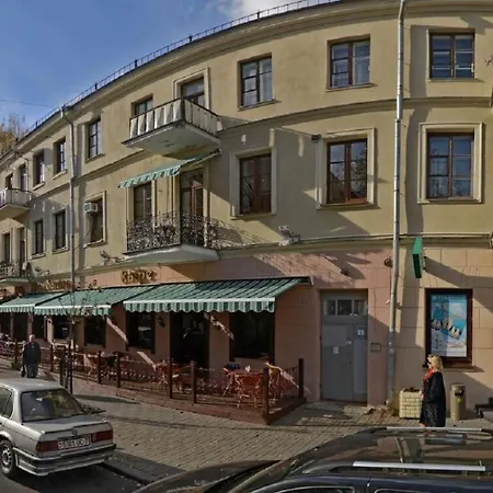 Paulmarie Near Nezavisimosti Мінськ