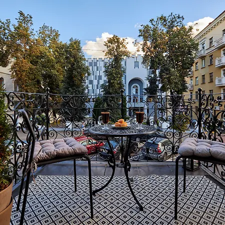 Paulmarie Near Nezavisimosti * Мінськ