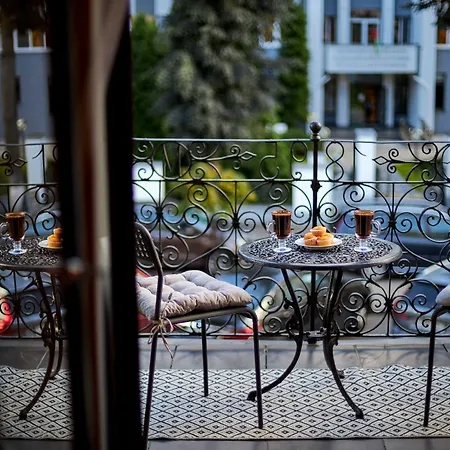Paulmarie Near Nezavisimosti Апартаменти Мінськ